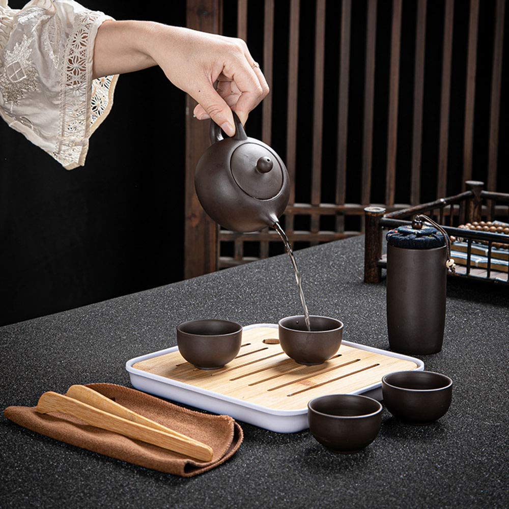 Amazon.co.jp: (ジ-ライク) G-like ティーセット 湯呑みセット茶道具